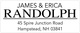 Randolph Rectangle Address Labels Image 2 of 3
